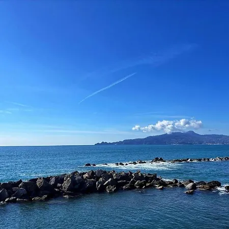 I Portici Lägenhet *