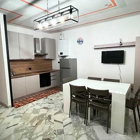 Apartmán I Portici *