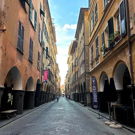 Апартаменты I Portici Кьявари