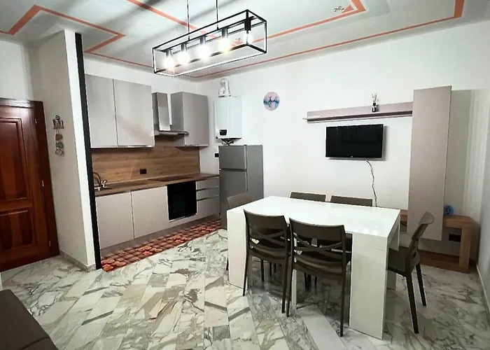 I Portici Apartmán *