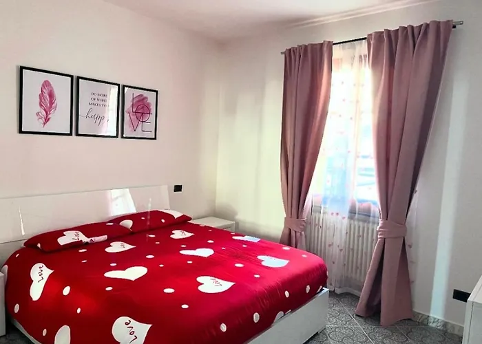 I Portici Apartmán Chiavari